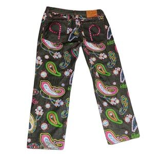 Men’s parish nation vintage jeans